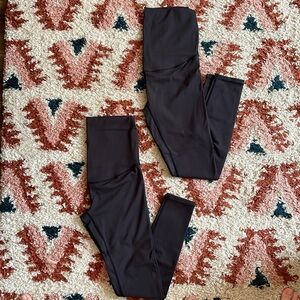 BORN PRIMITIVE BUNDLE • MATERNITY LEGGINGS